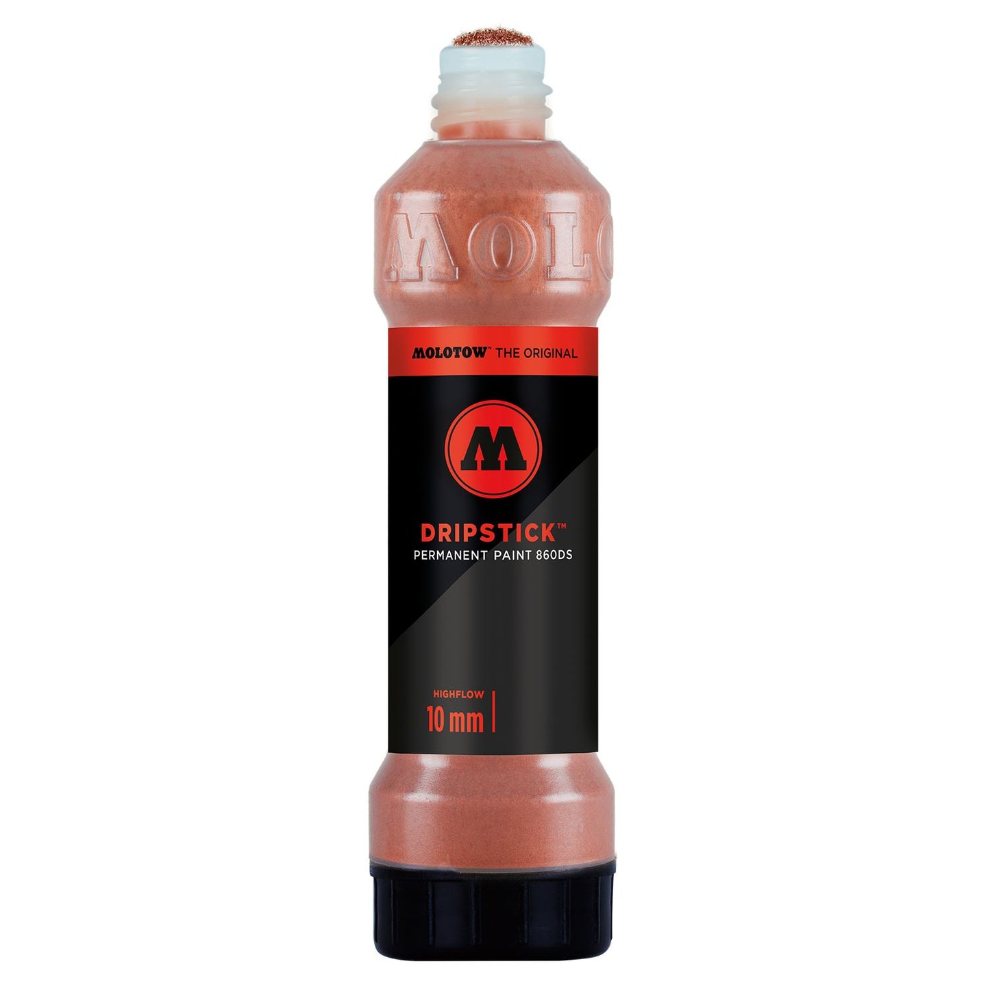 Molotow DRIPSTICK 860DS Applicateur de Peinture Brillante Permanente 10mm