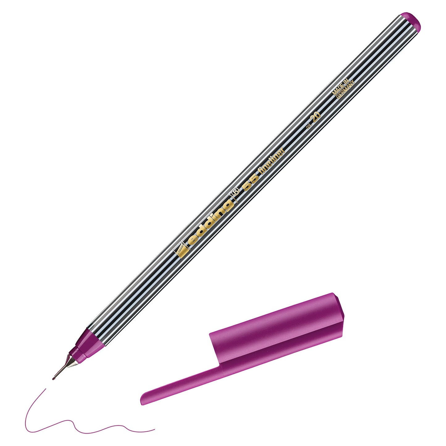 edding 55 Fineliner 0,3 mm
