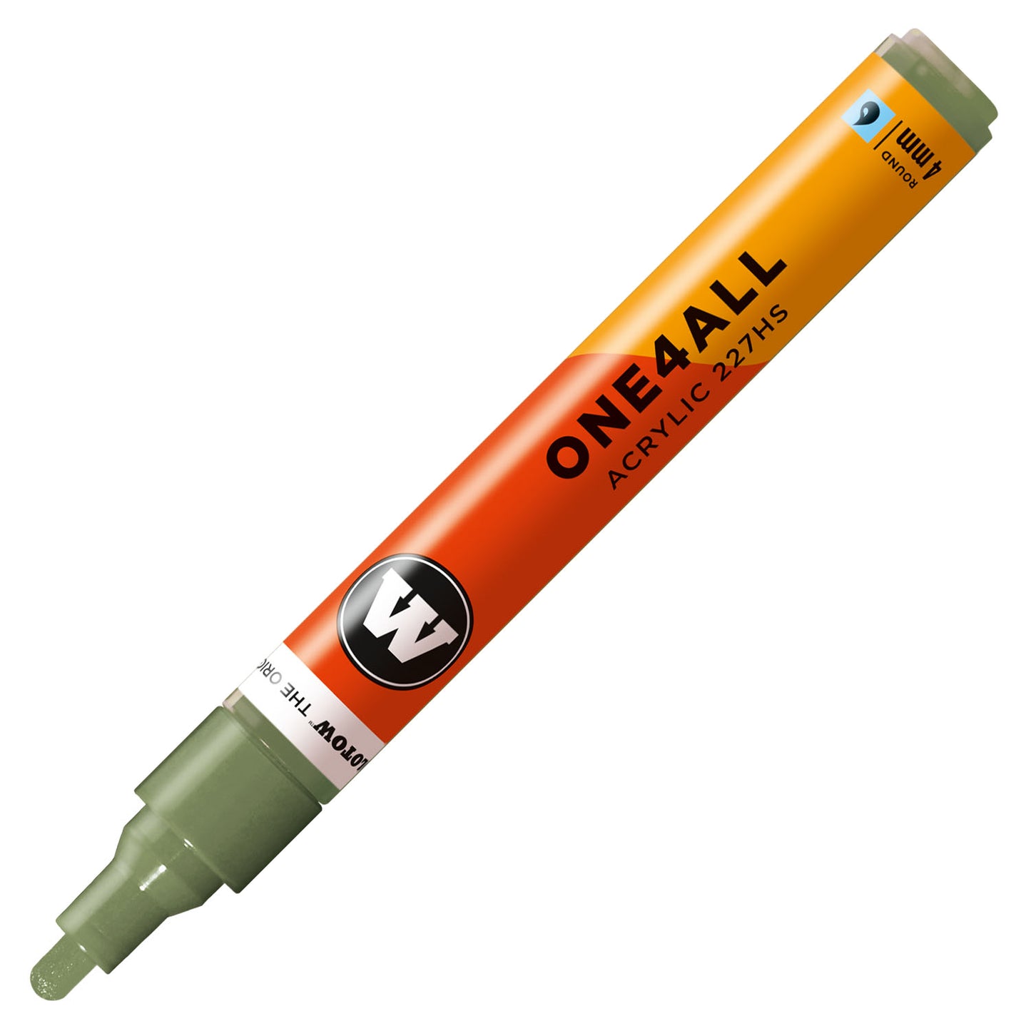 Molotow ONE4ALL 127HS 2mm Acrylic Marker