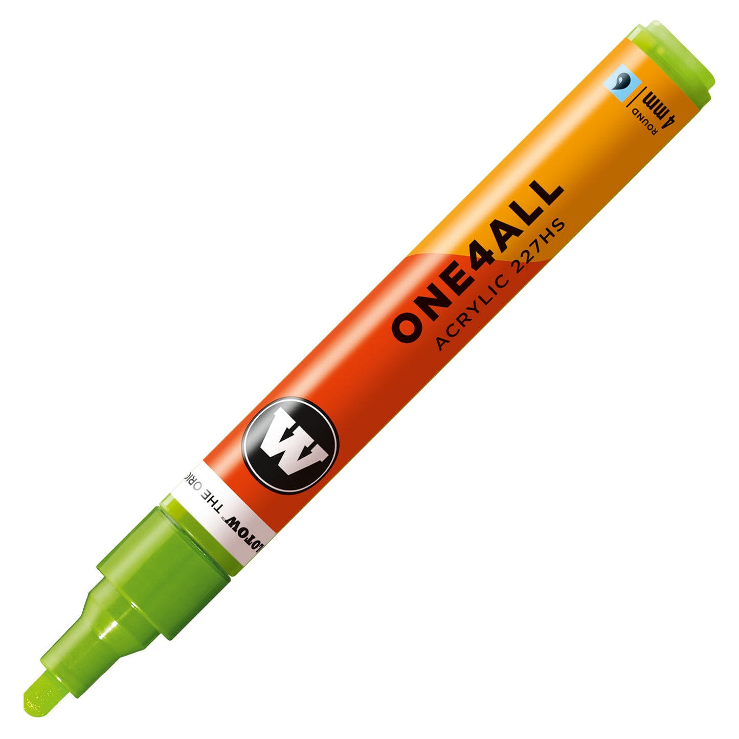 Molotow ONE4ALL 127HS 2mm Acrylic Marker