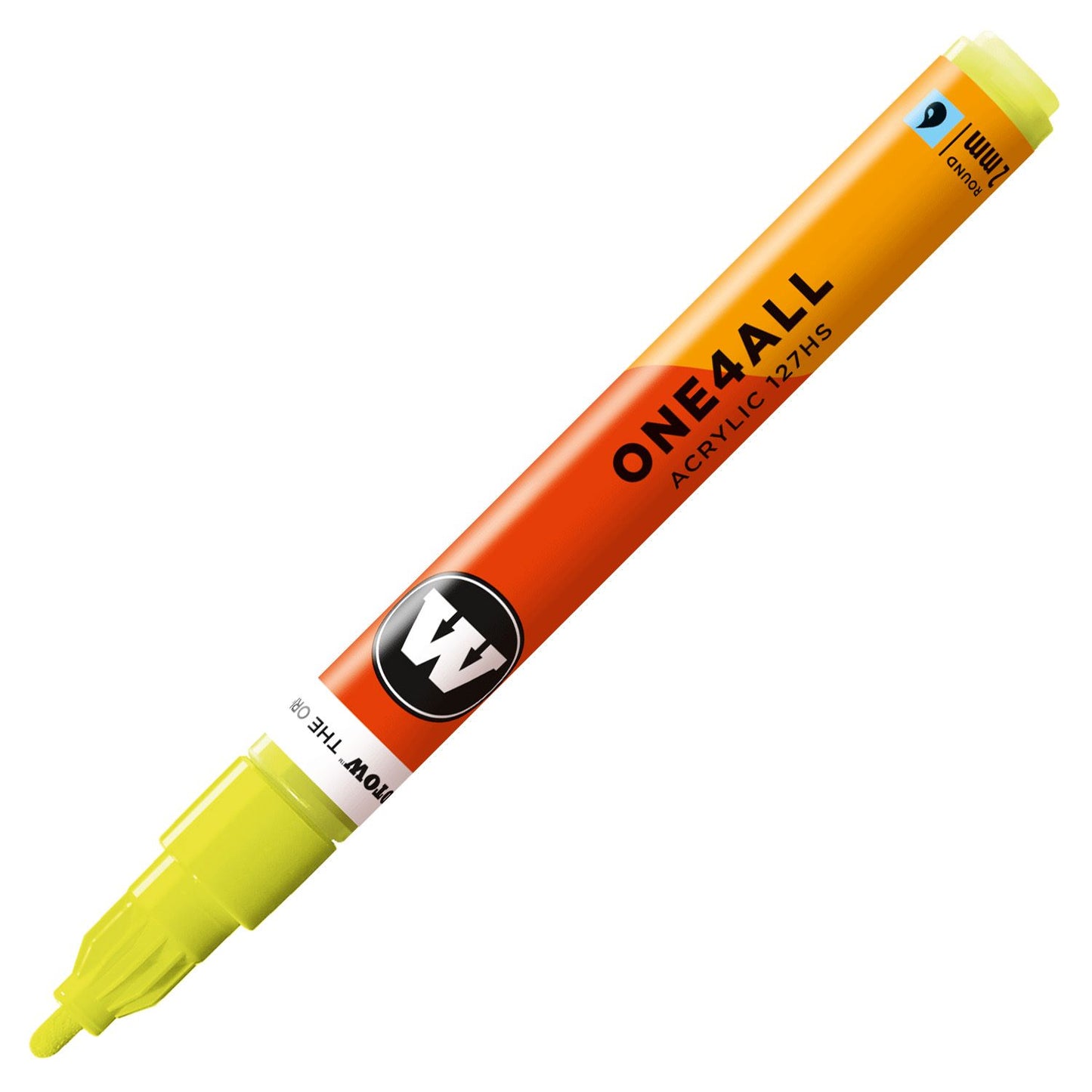 Molotow ONE4ALL 127HS 2mm Acrylic Marker