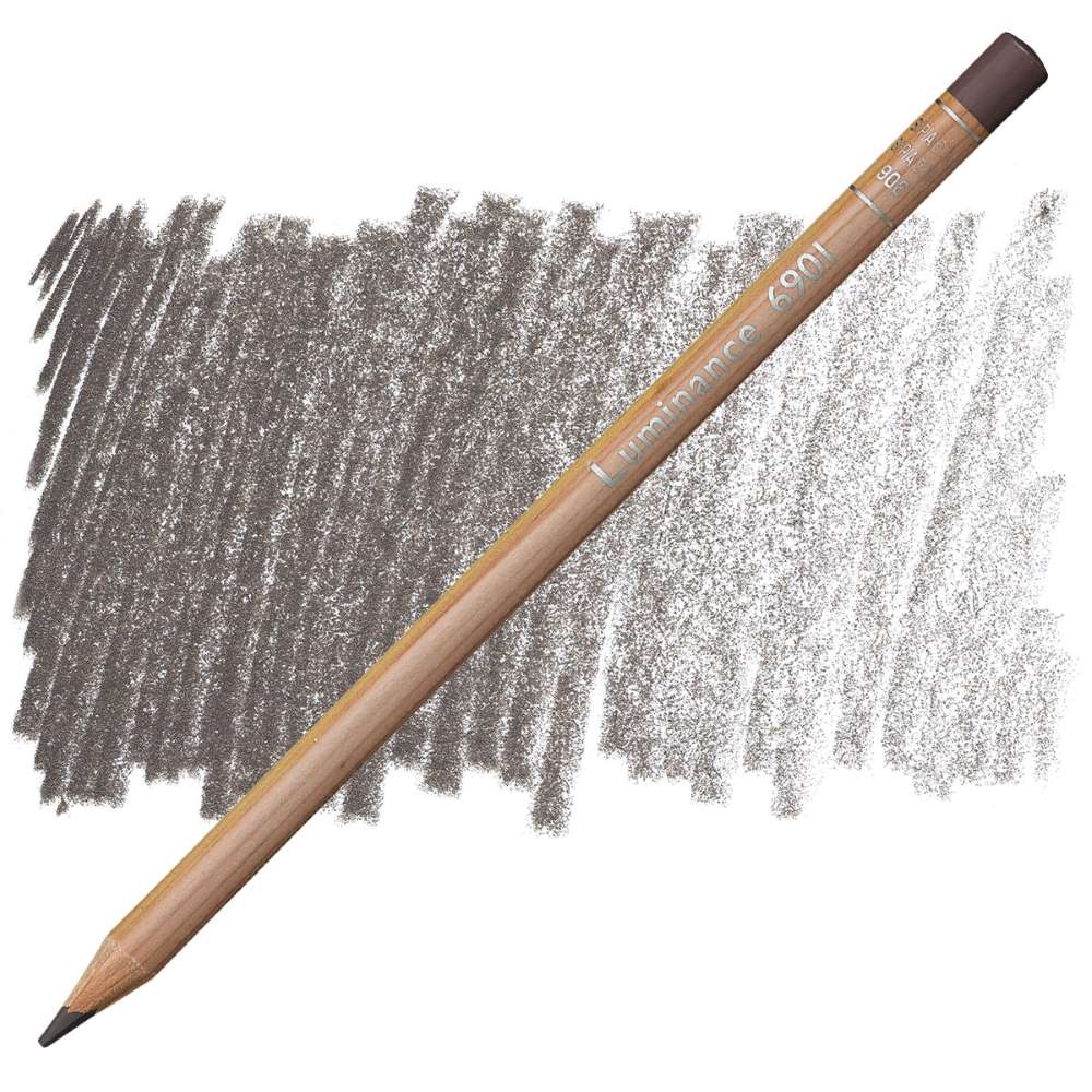 Crayon Caran d'Ache Luminance 6901