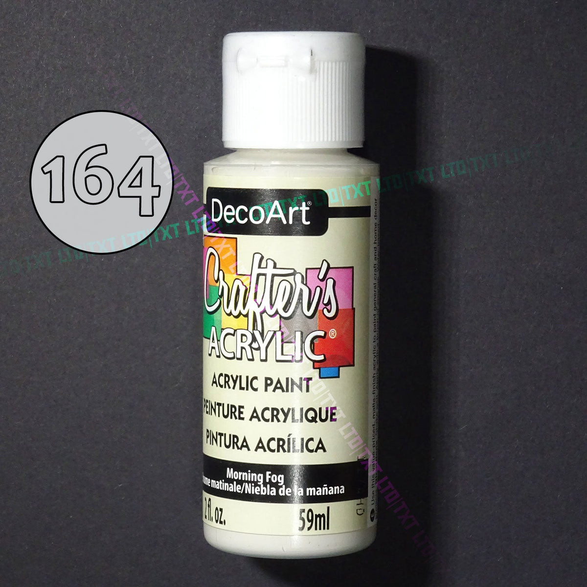 DecoArt Crafters Acrylic, 59ml/2oz.