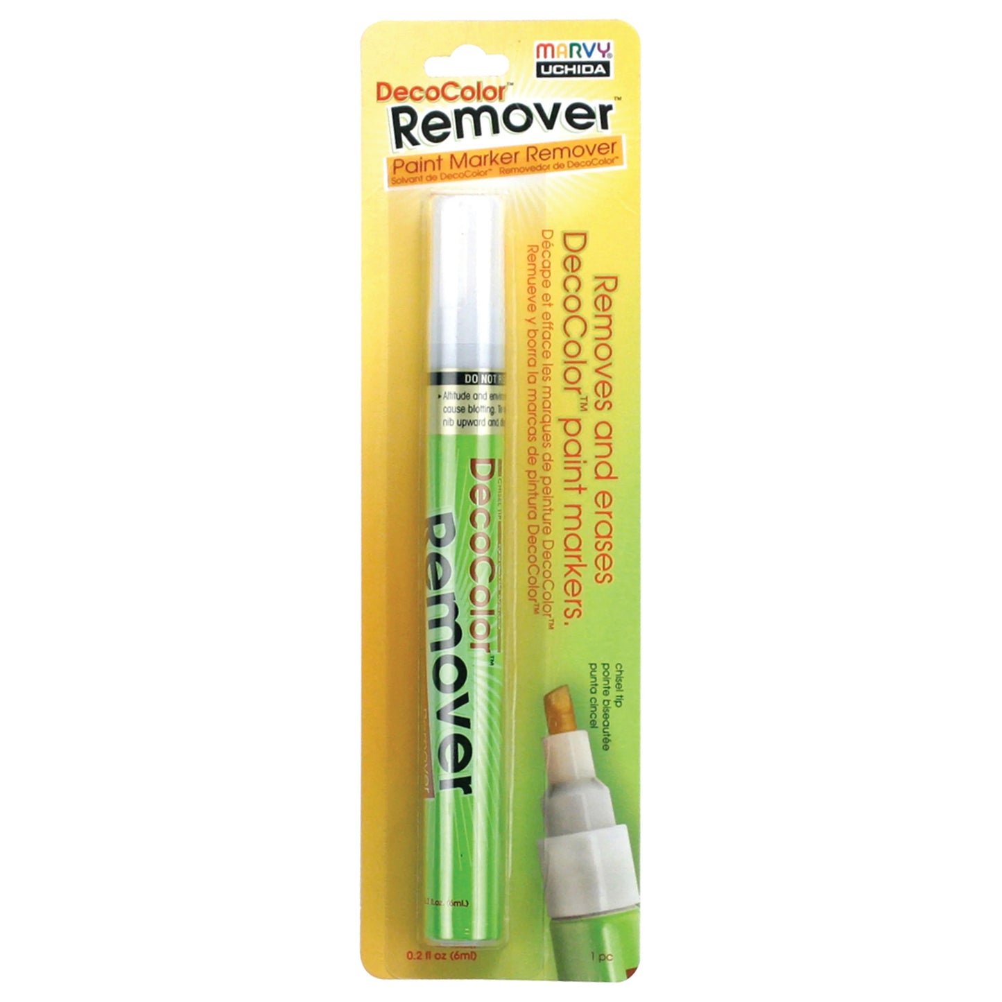 Decocolor Paint Marker Remover