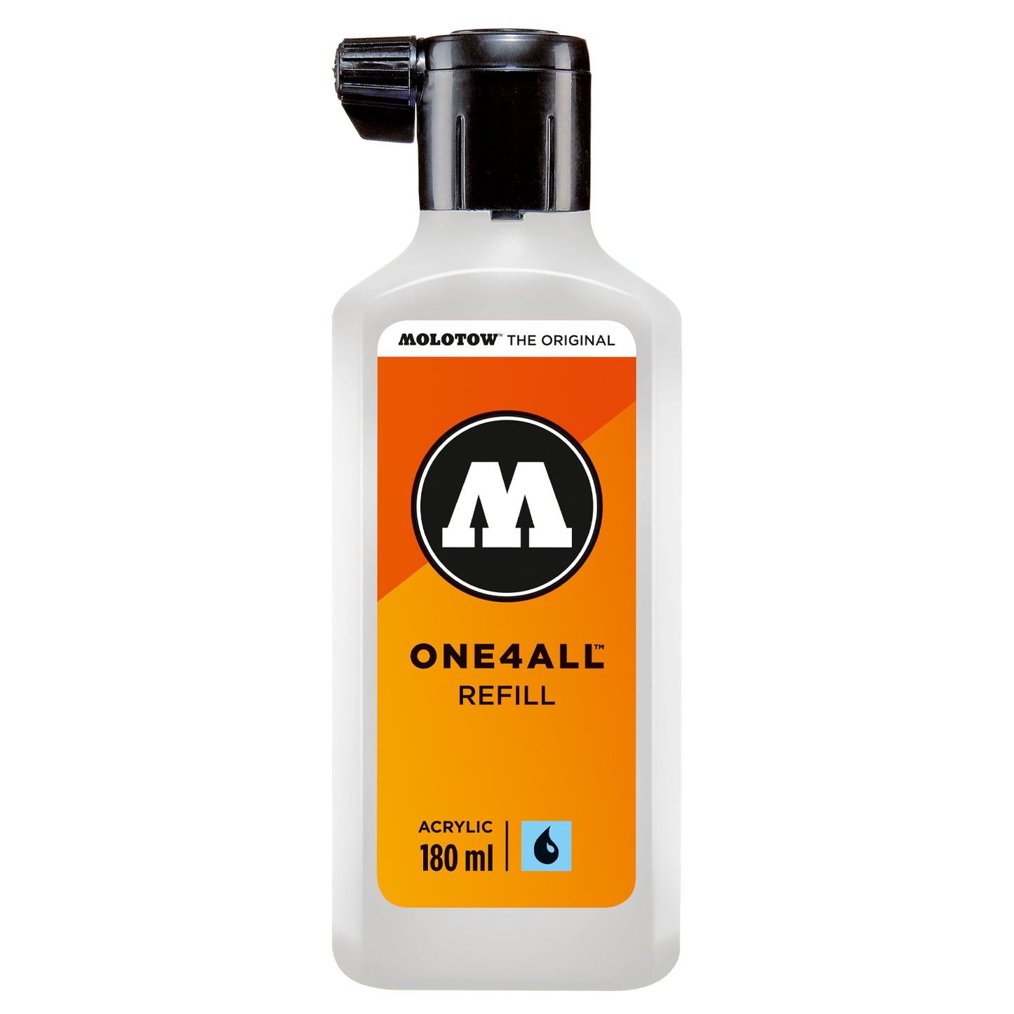 Molotow ONE4ALL Acrylic Paint Refill, 180ml