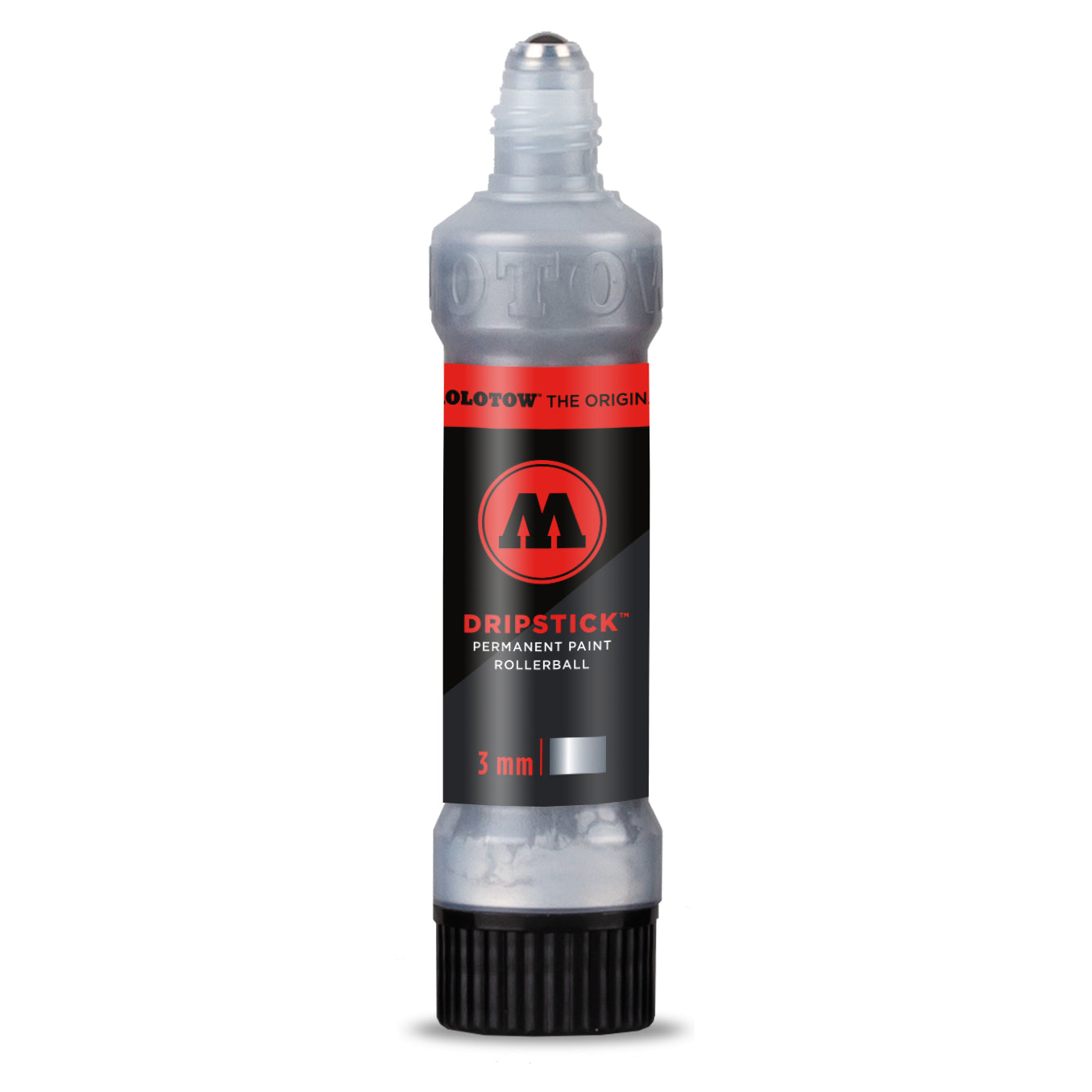 Molotow DRIPSTICK 862RB Applicatore a sfera per vernice lucida permanente da 3 mm
