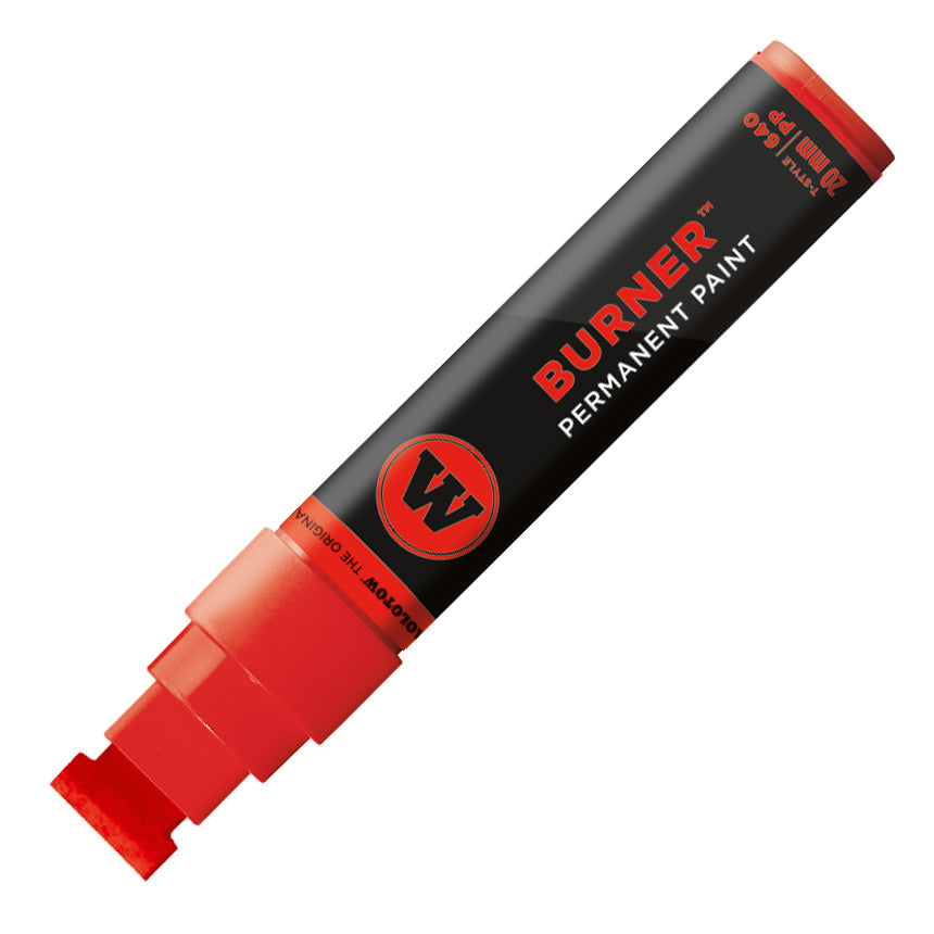 Molotow 640PP BURNER 20mm Permanent Paint Marker