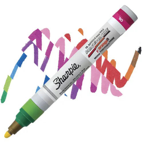 Sharpie Oil-Base Paint Marker (Medium)