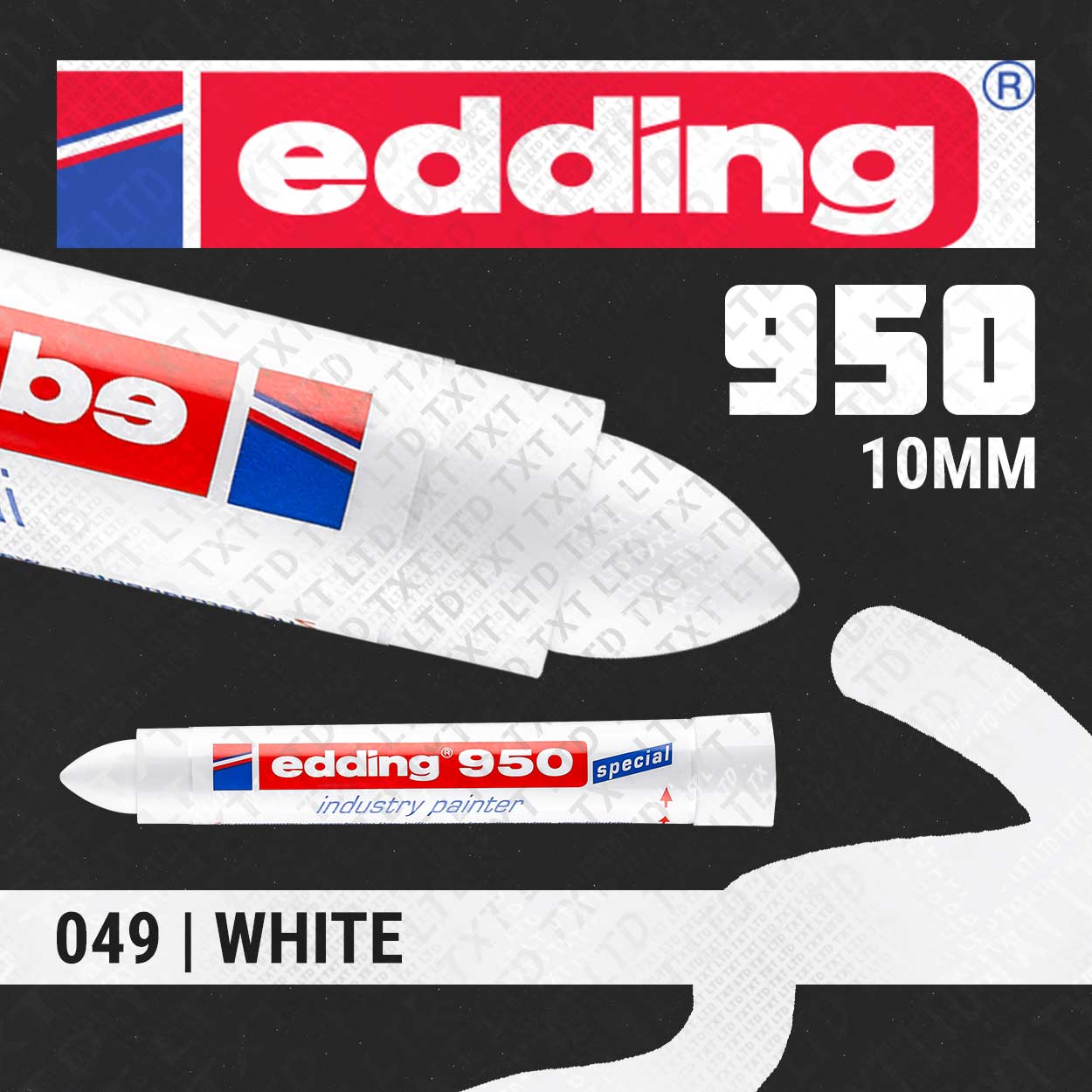 edding 950 Industry Painter