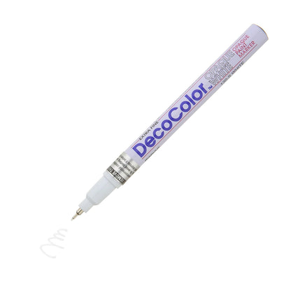 Decocolor Paint Marker, 0.8mm Extra Fine Specialtech Tip