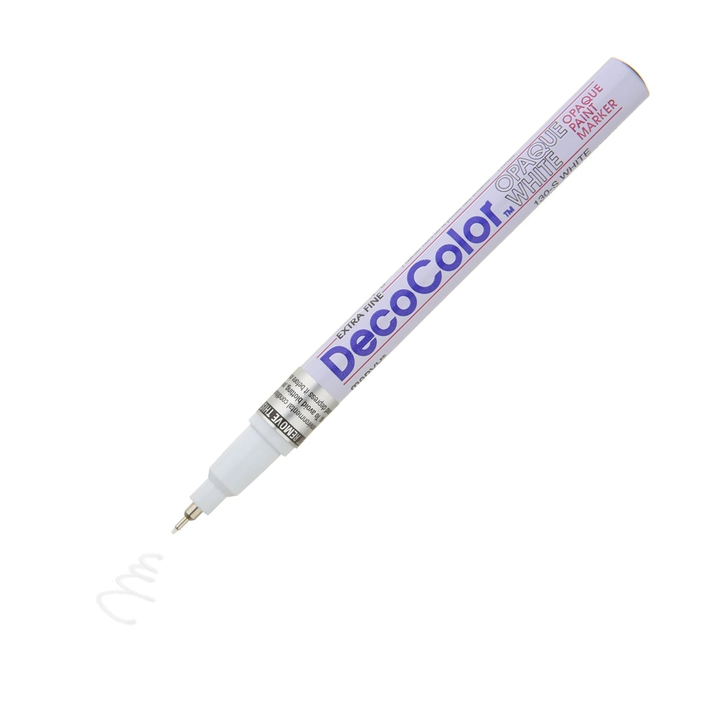 Marqueur peinture Decocolor, pointe Specialtech extra fine 0,8 mm