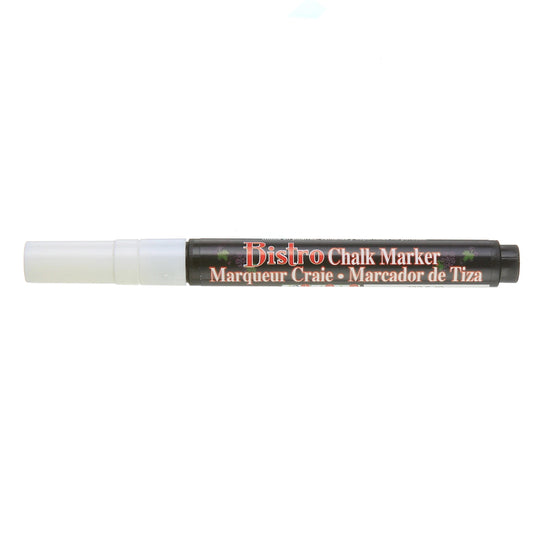 Marvy Uchida Bistro Chalk Marker, 3mm Fine