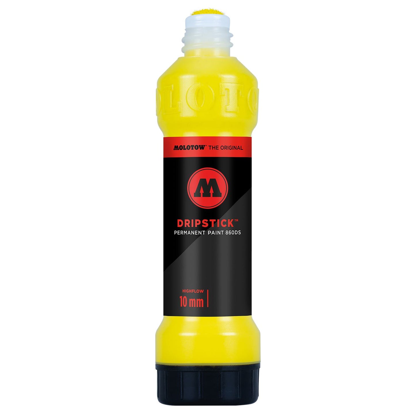 Molotow DRIPSTICK 860DS Applicateur de Peinture Brillante Permanente 10mm