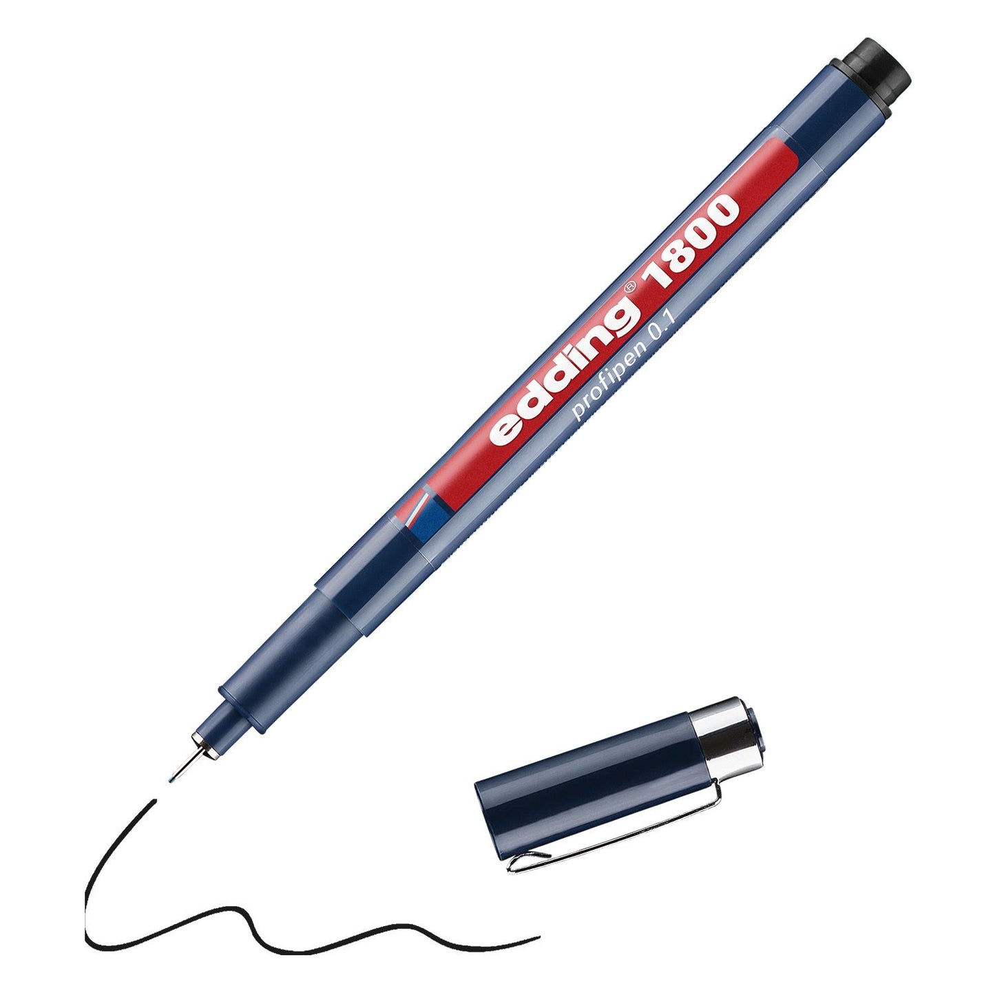 edding 1800 Profipen Fineliner