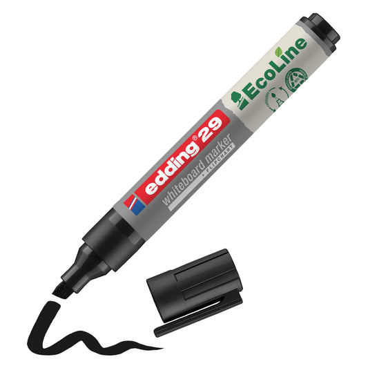 edding 29 Ecoline Whiteboard/Flipchart Marker 1-5mm