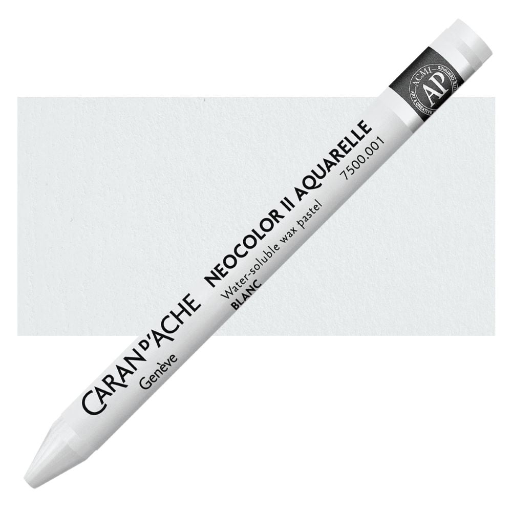 Caran d'Ache Neocolor II Water-Soluble Wax Pastel (Loose + Sets)