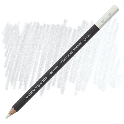 Caran d'Ache Museum Aquarelle Water-Soluble Colour Pencil