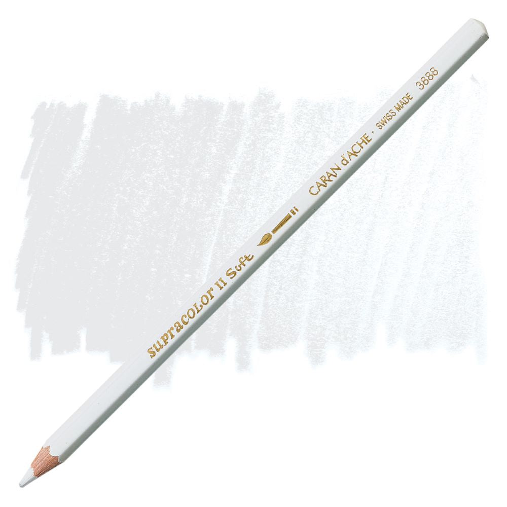 Caran d'Ache Supracolor II Aquarelle Water-Soluble Colour Pencil