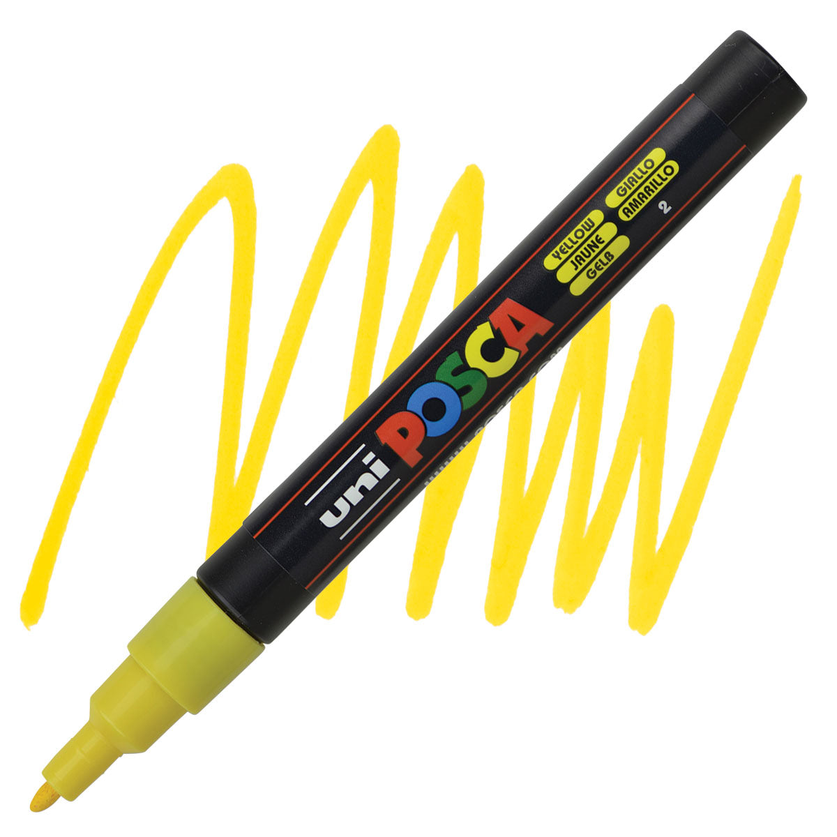 POSCA PC-3M Paint Marker Fine 0.9-1.3mm