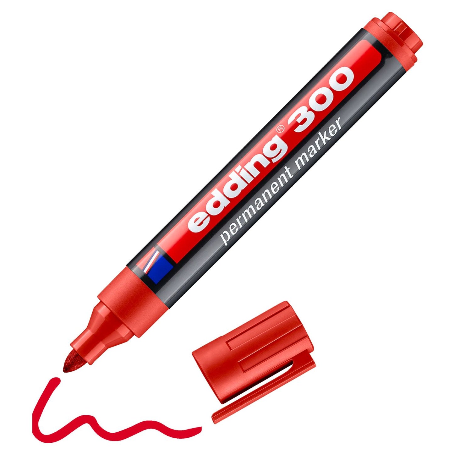 edding 300 Permanentmarker