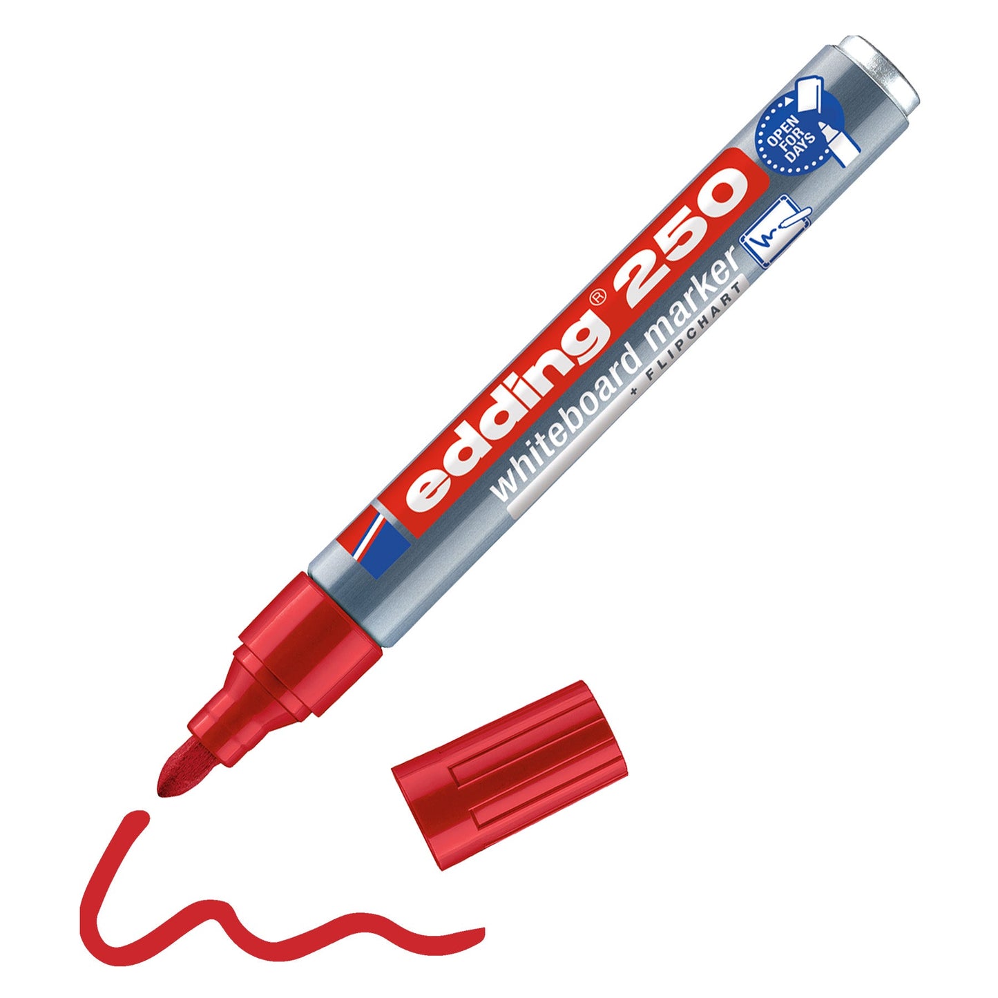 edding 250 Whiteboard/Flipchart Marker 1.5-3mm