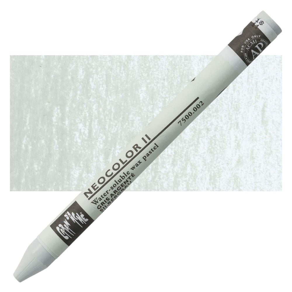 Caran d'Ache Neocolor II Water-Soluble Wax Pastel (Loose + Sets)