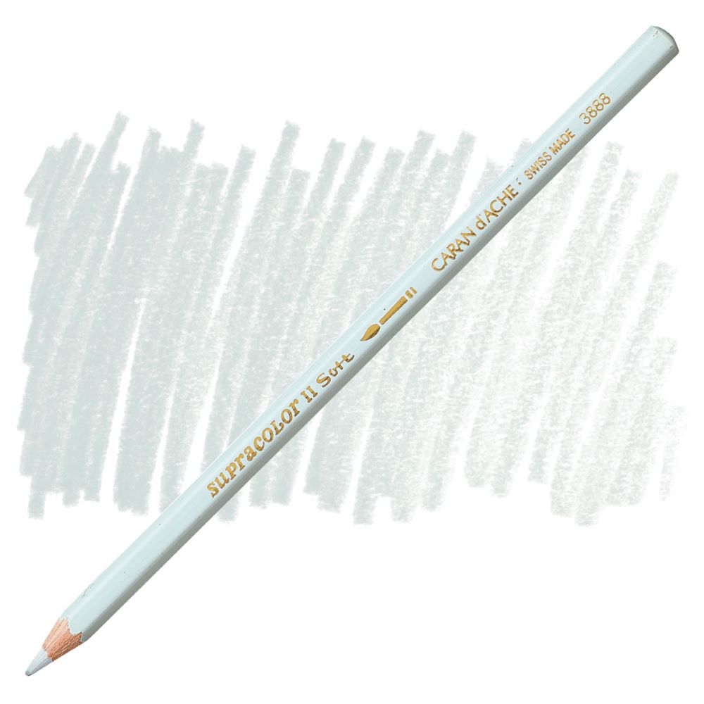 Caran d'Ache Supracolor II Aquarelle Water-Soluble Colour Pencil