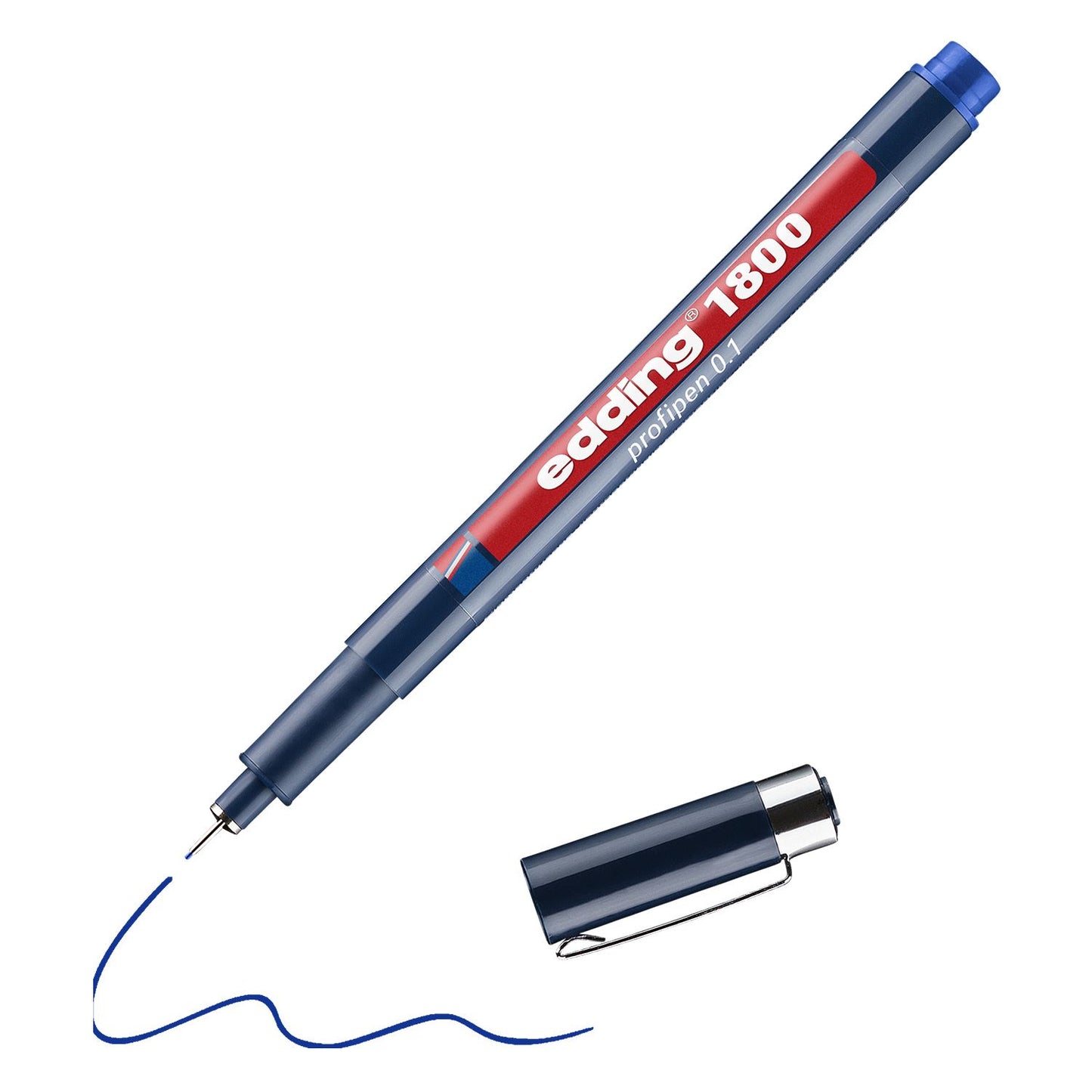 edding 1800 Profipen Fineliner