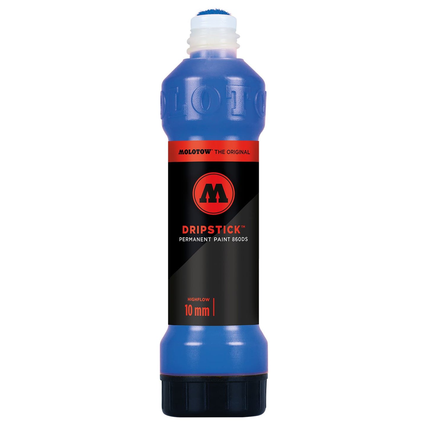 Molotow DRIPSTICK 860DS Applicateur de Peinture Brillante Permanente 10mm