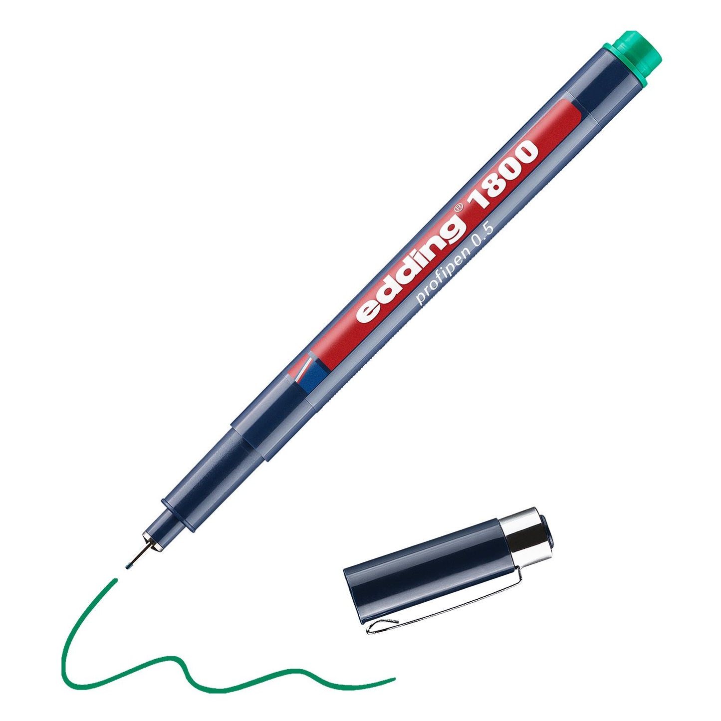 edding 1800 Profipen Fineliner