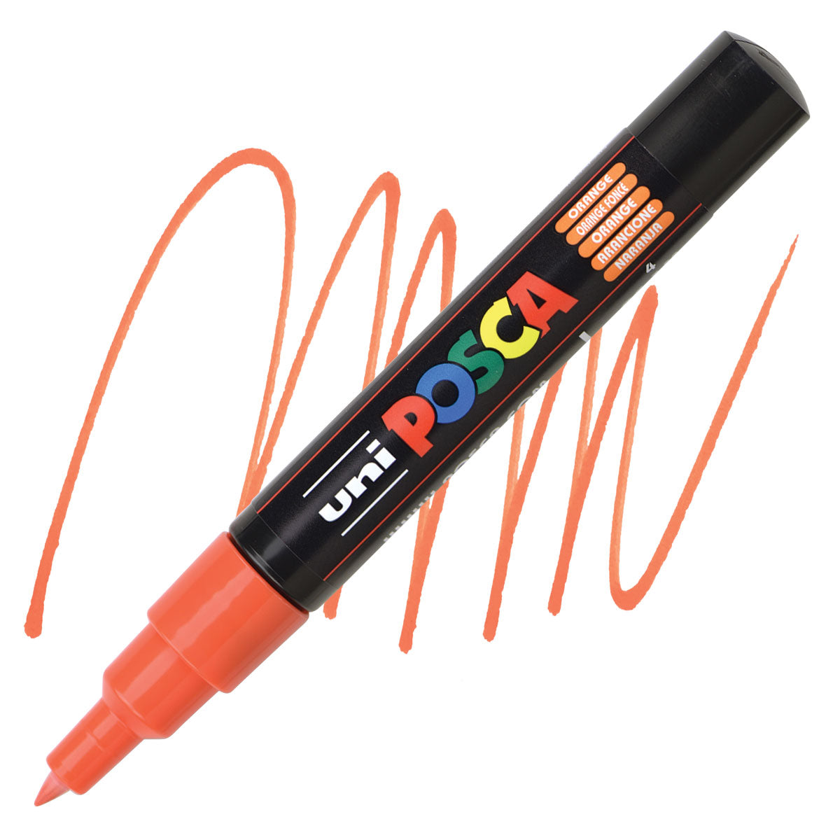 POSCA PC-1MC Paint Marker Extra Fine 0.7-1mm