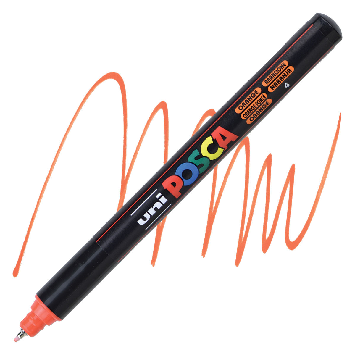 POSCA PC-1MR Marqueur peinture ultra fin 0,7 mm