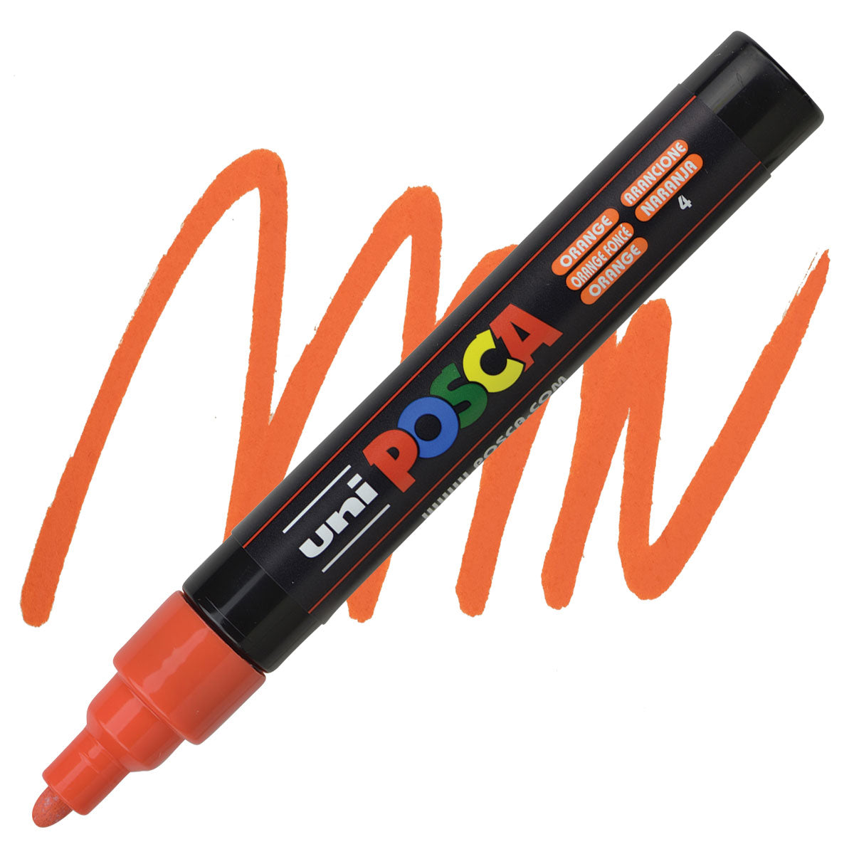 POSCA PC-5M Lackmarker Medium 1,8–2,5 mm