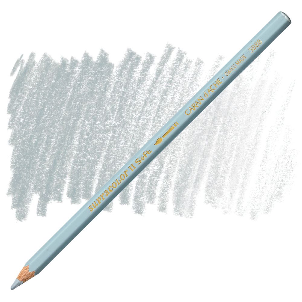 Caran d'Ache Supracolor II Aquarelle Water-Soluble Colour Pencil