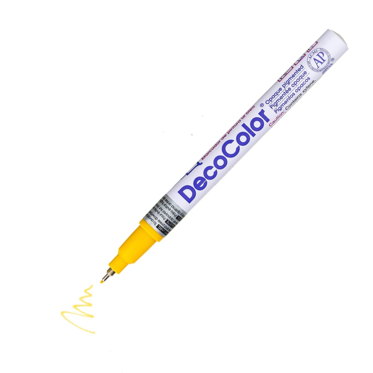 Marqueur peinture Decocolor, pointe Specialtech extra fine 0,8 mm