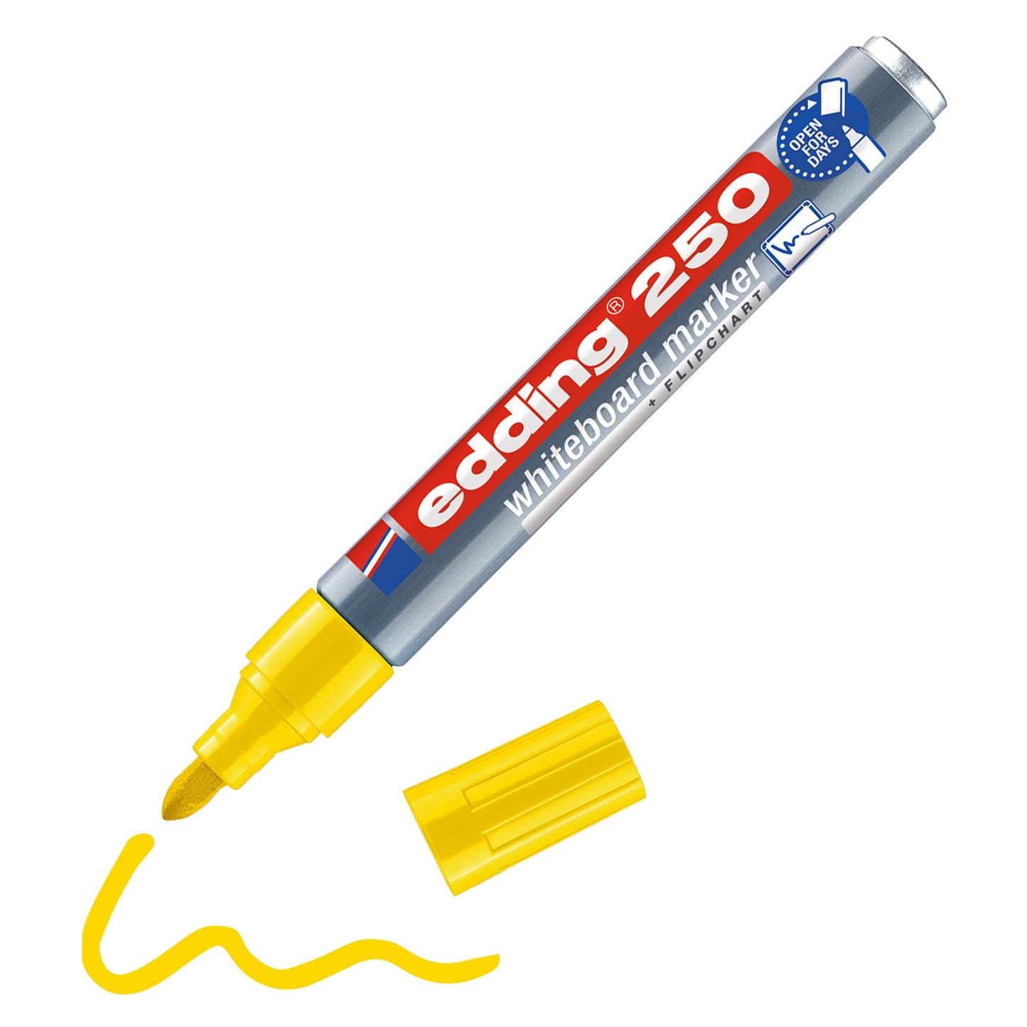 edding 250 Whiteboard/Flipchart Marker 1.5-3mm