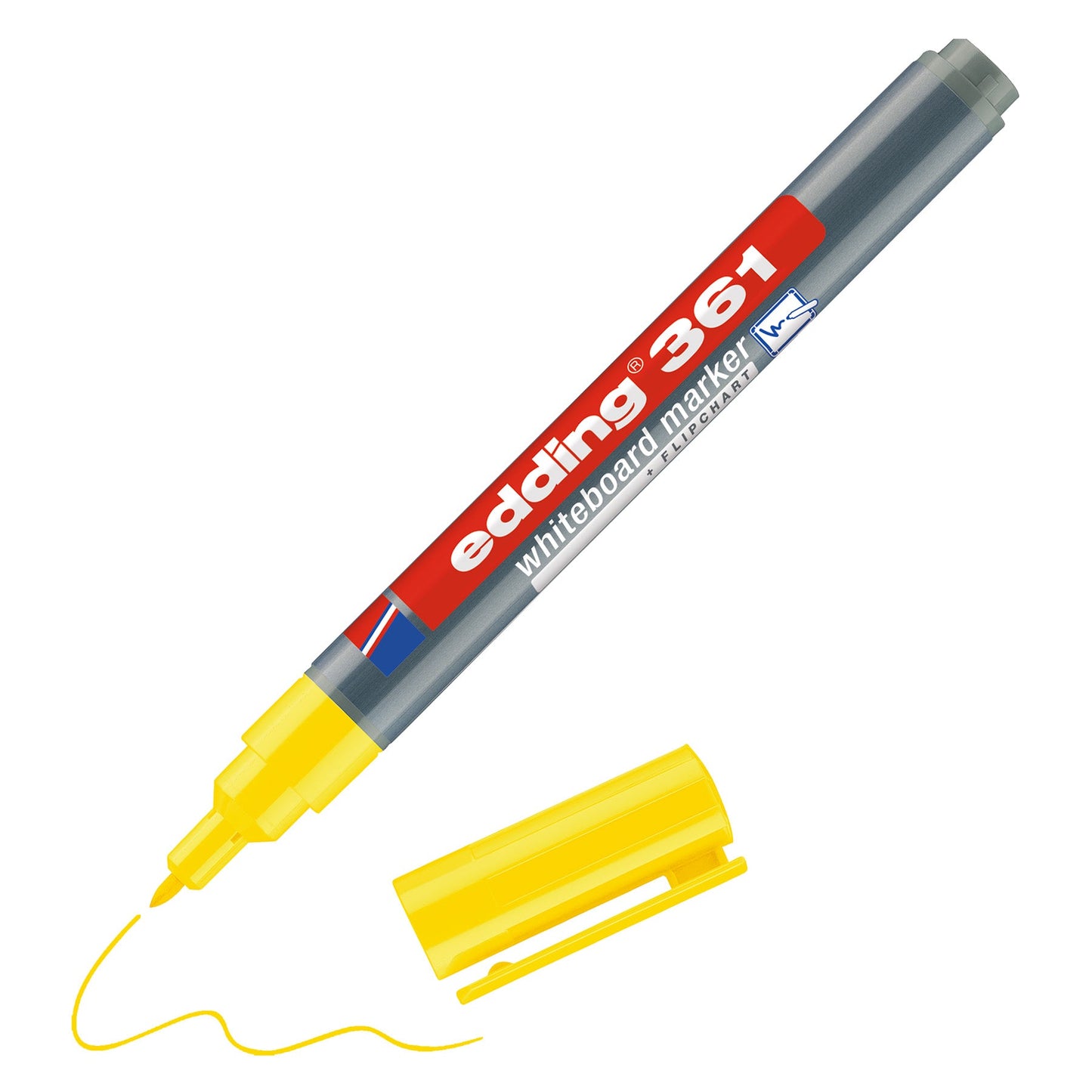 edding 361 Whiteboard/Flipchart Marker 1mm