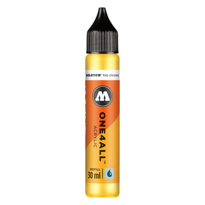Molotow Recharge Peinture Acrylique ONE4ALL, 30 ml