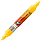 Molotow ONE4ALL 1.5mm/4mm Acrylic Twin Marker