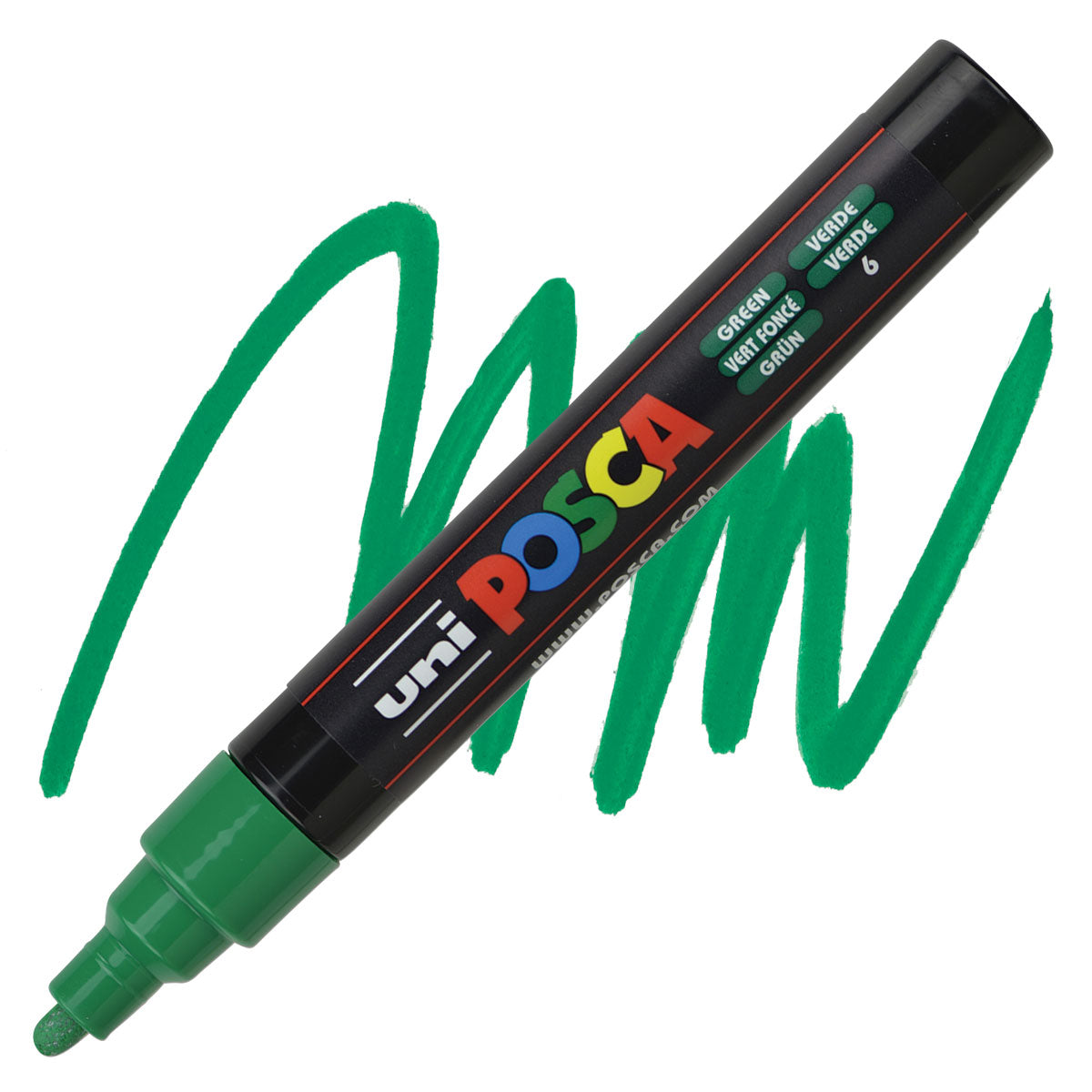 POSCA PC-5M Paint Marker Medium 1.8-2.5mm