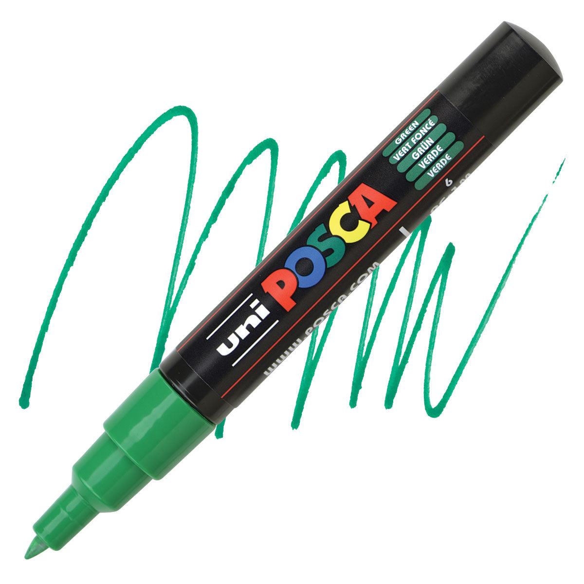 POSCA PC-1MC Paint Marker Extra Fine 0.7-1mm