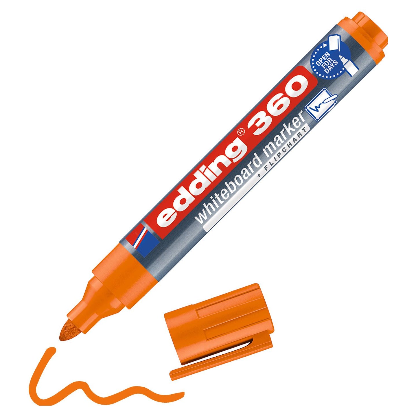 edding 360 Whiteboard/Flipchart Marker 1.5-3mm
