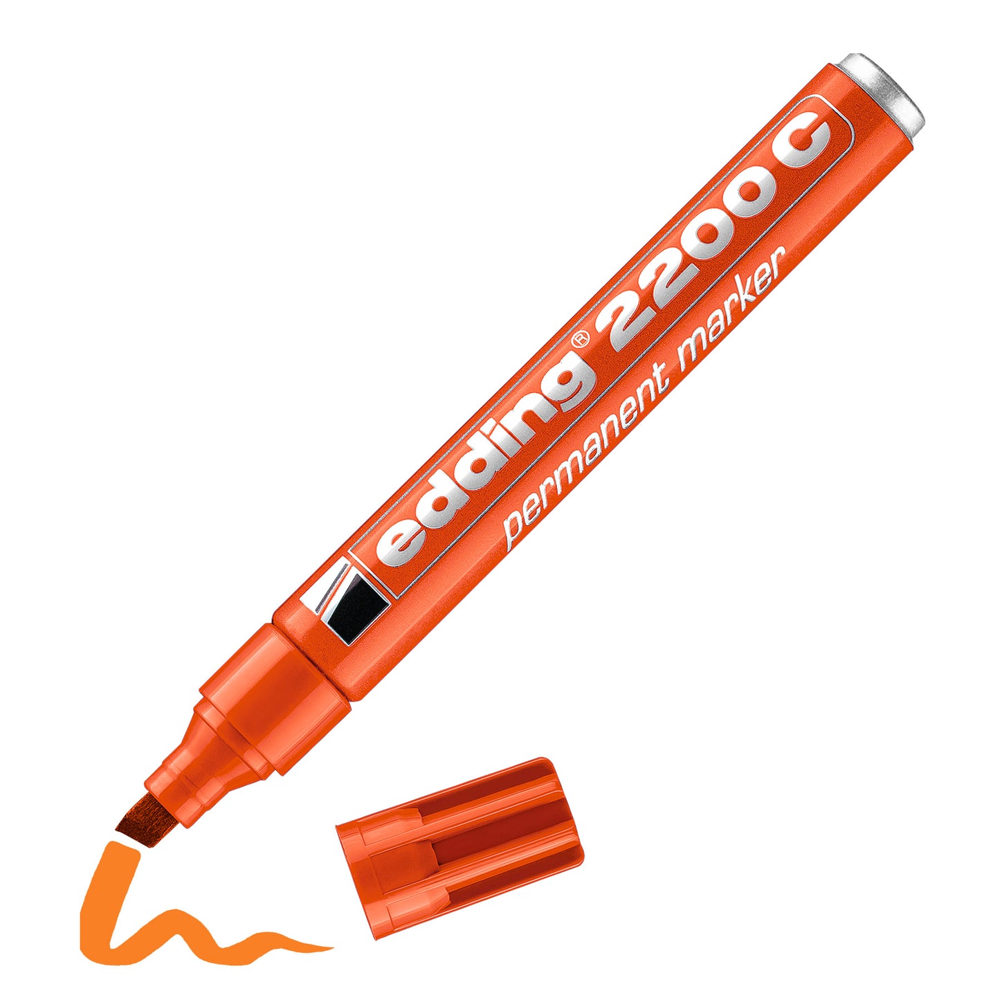 Penna indelebile Edding 2200C