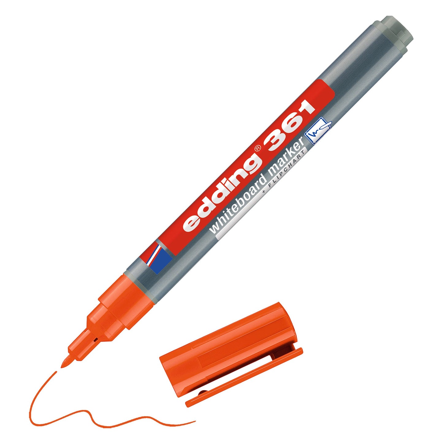 edding 361 Whiteboard/Flipchart Marker 1mm