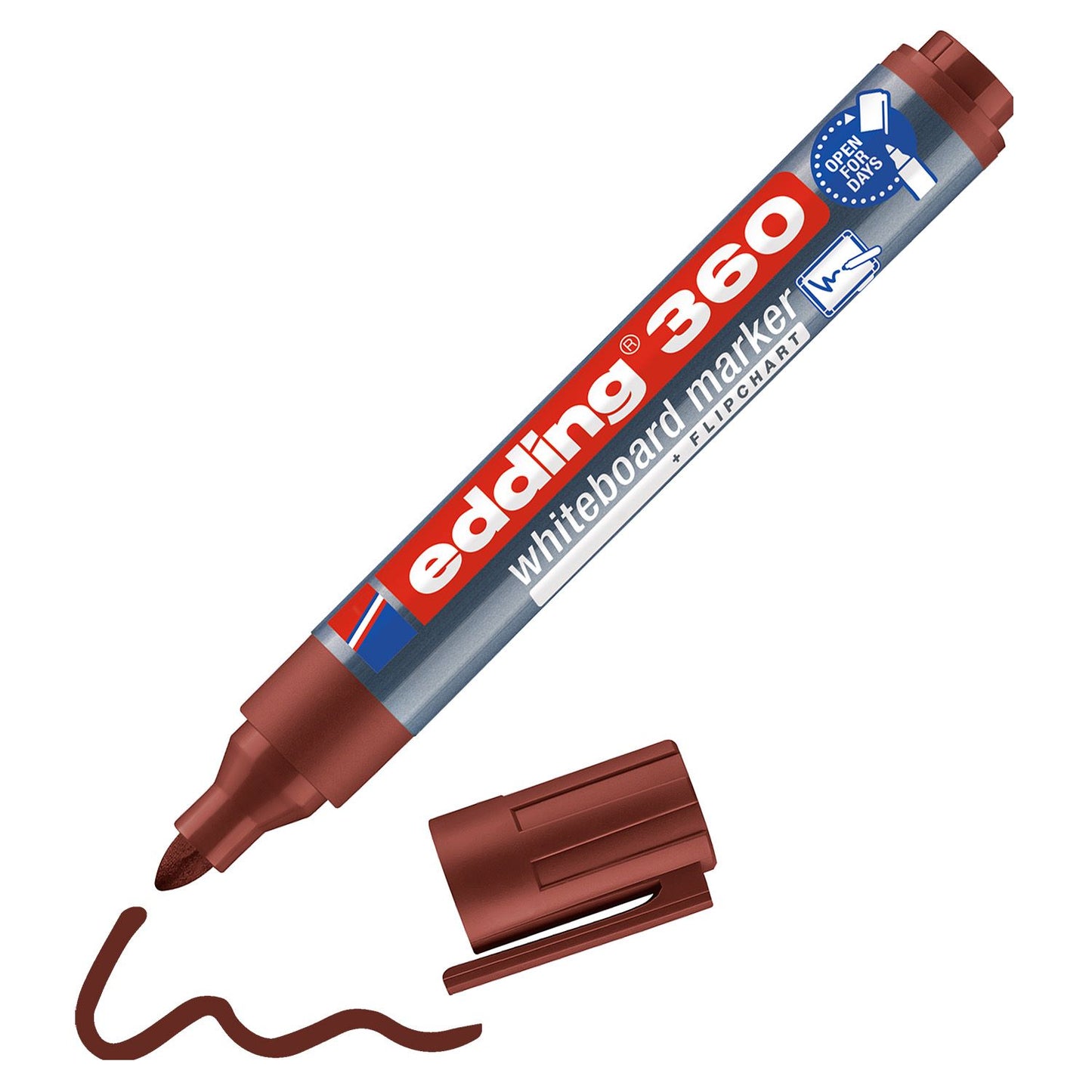 edding 360 Whiteboard/Flipchart Marker 1.5-3mm