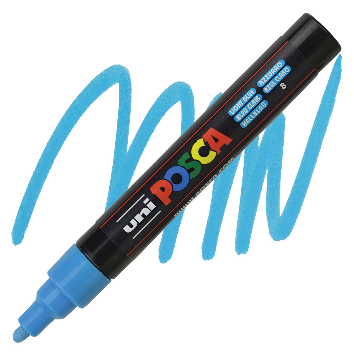 POSCA PC-5M Paint Marker Medium 1.8-2.5mm