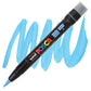 POSCA PCF-350 Paint Marker Soft Brush 1-10mm
