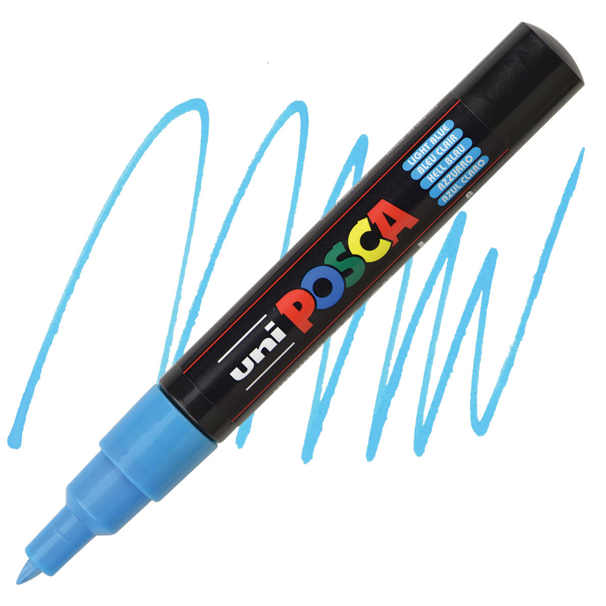 POSCA PC-1MC Paint Marker Extra Fine 0.7-1mm