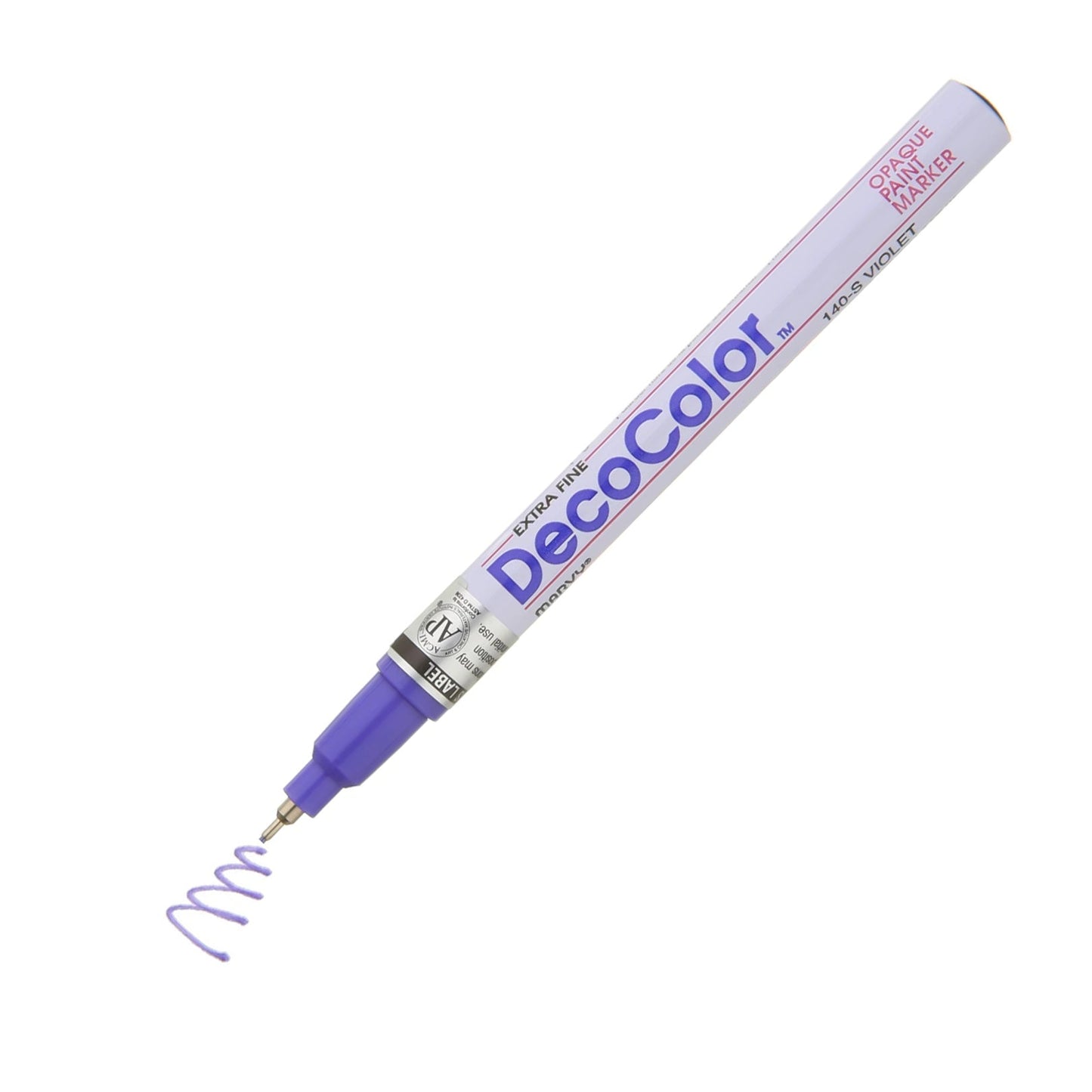 Decocolor Farbmarker, 0,8 mm extrafeine Specialtech-Spitze