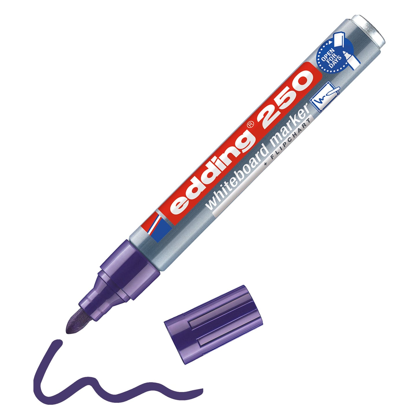 edding 250 Whiteboard/Flipchart Marker 1.5-3mm